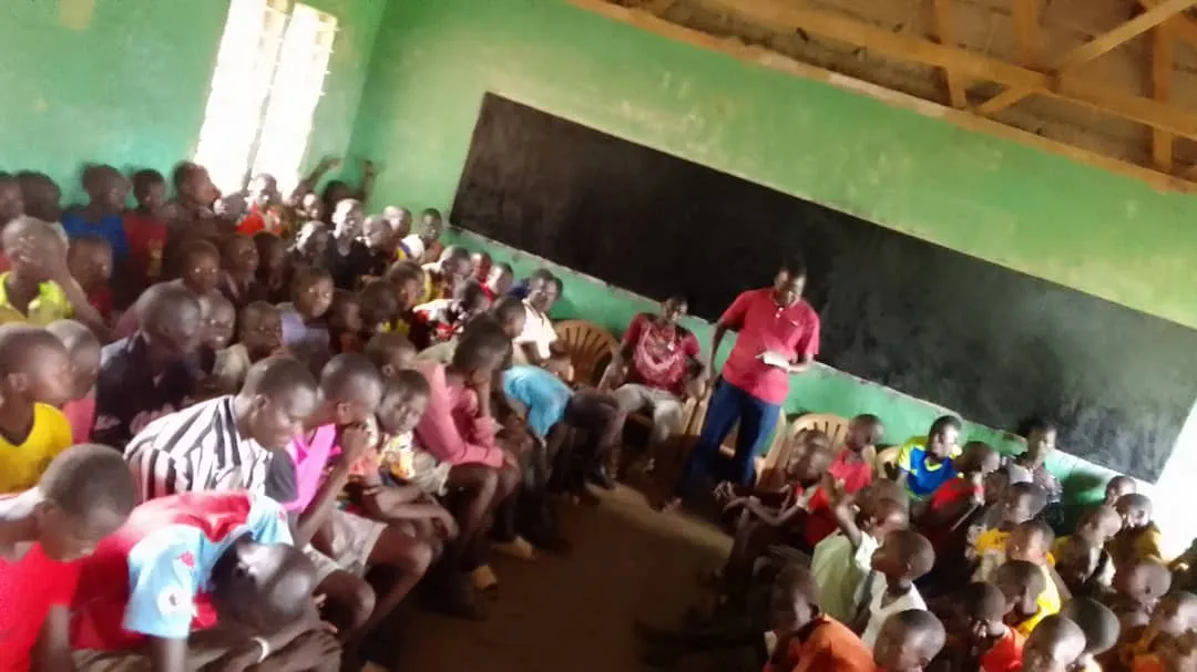 Resilient Education for Peace and Development