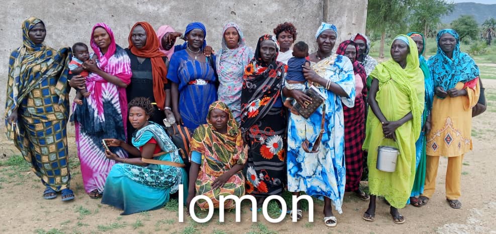 Empowering Widows, Transforming Families, Building a Better Society