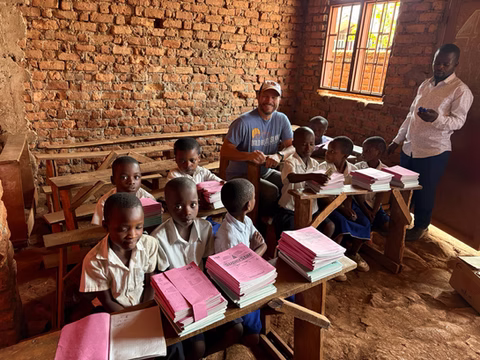 Healing Lives, Spreading Smiles